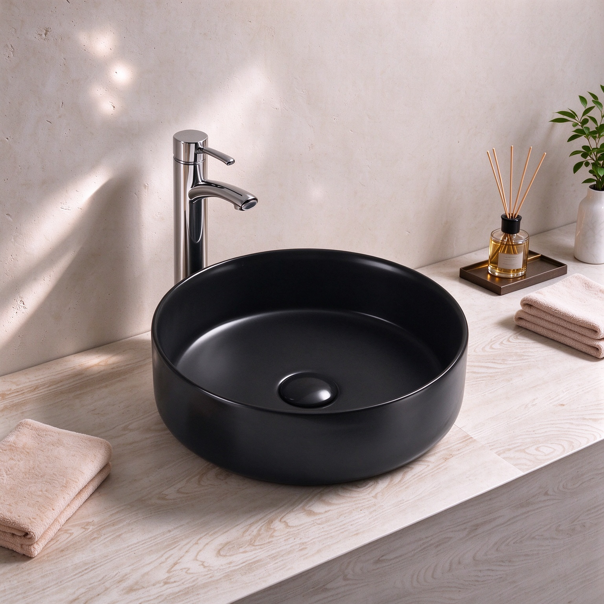 Above Counter Basin 352*352*112mm