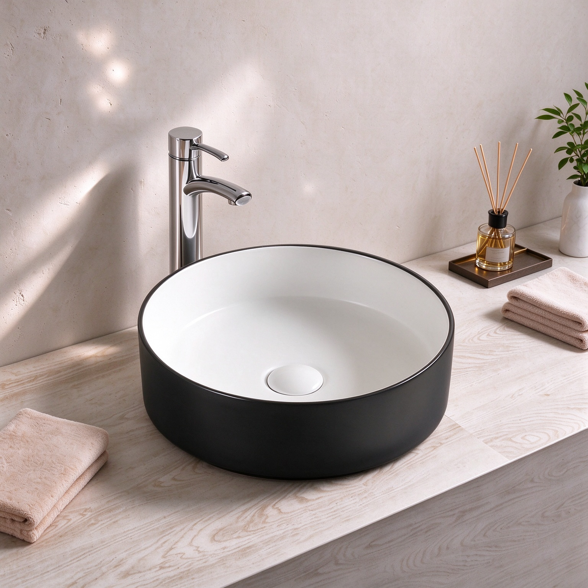 Above Counter Basin 352*352*112mm
