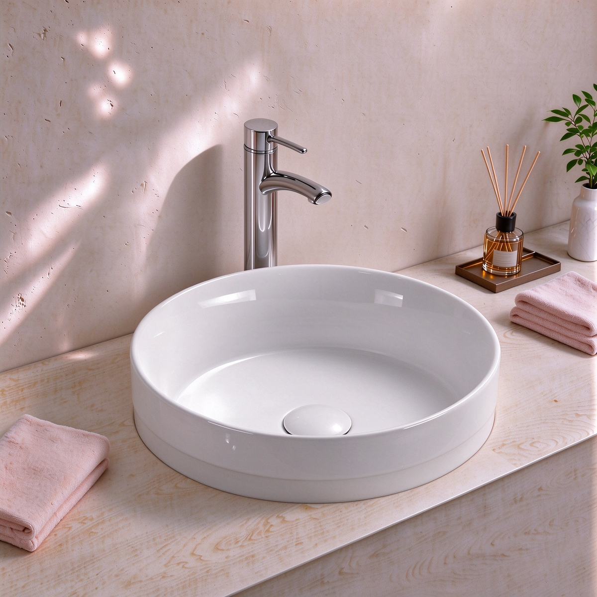 Insert Basin 360*360*120mm