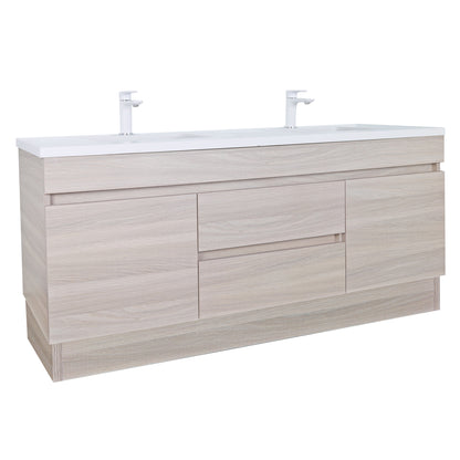 Wren Leg Vanity Cabinet (PVC Material) 600/750/900/1200/1500mm