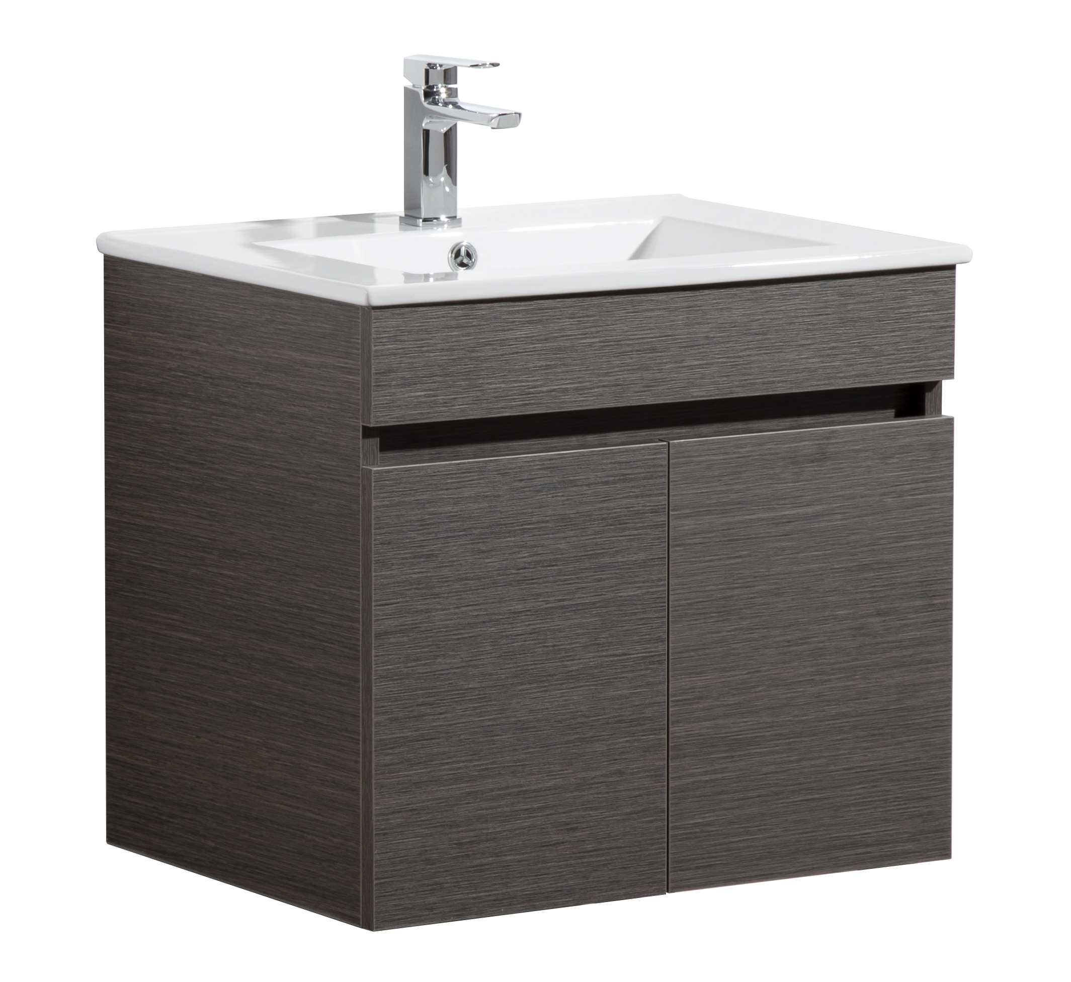 Wren Modern Wall-Mounted Bath Vanity 600/750/900mm
