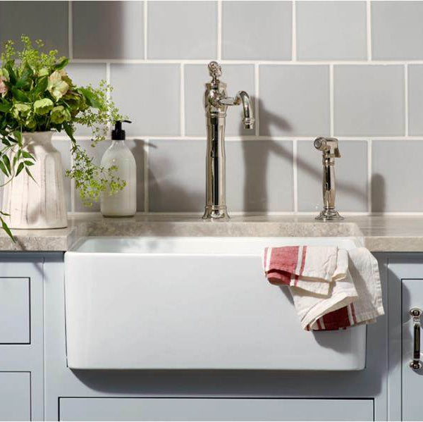 Chelsea Fireclay Farmhouse Sink 600*451*253mm