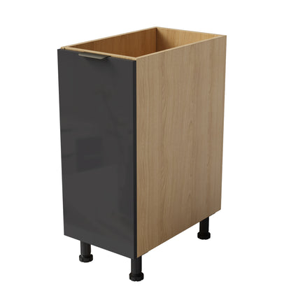 Door For Floor Kitchen Cabinet - Multiple Heights & 11 Color Options