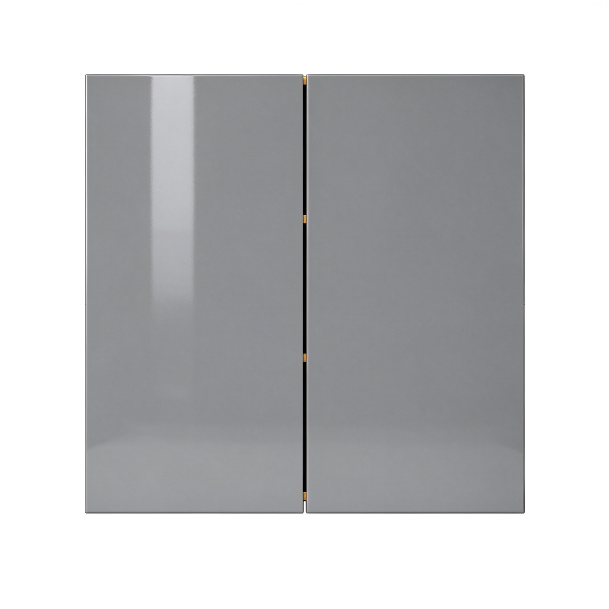 Kitchen Overhead Wall Cabinets Door 700mm Height (2-Door Luxern)