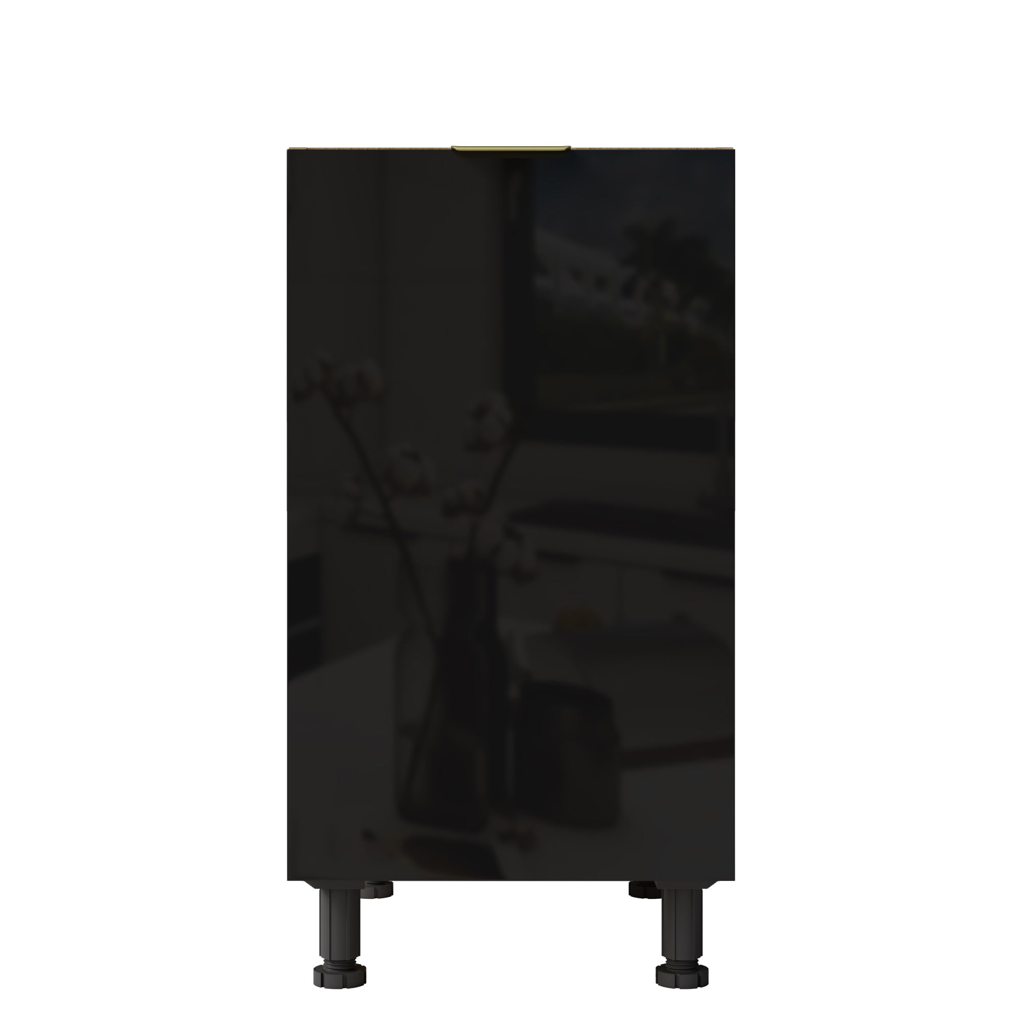 Kitchen Floor Cabinet 1 Door Cupboard 300-500mm