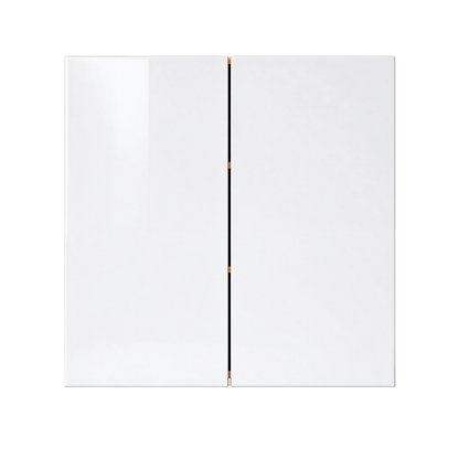 Kitchen Overhead Wall Cabinets Door 700mm Height (2-Door Luxern)