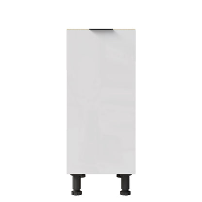 Kitchen Floor Cabinet 1 Door Cupboard 300-500mm