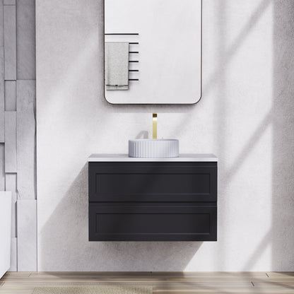 Onda Wall-Mounted Vanity 450/740/890/1200mm