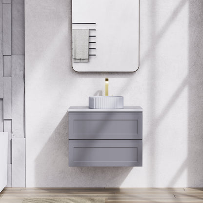 Onda Wall-Mounted Vanity 450/740/890/1200mm