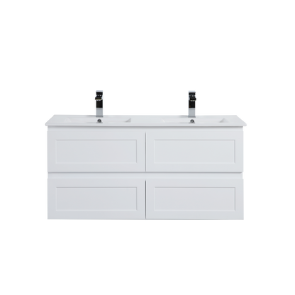 Cielo Wall-Mounted Vanity Cabinet 1200/1490mm