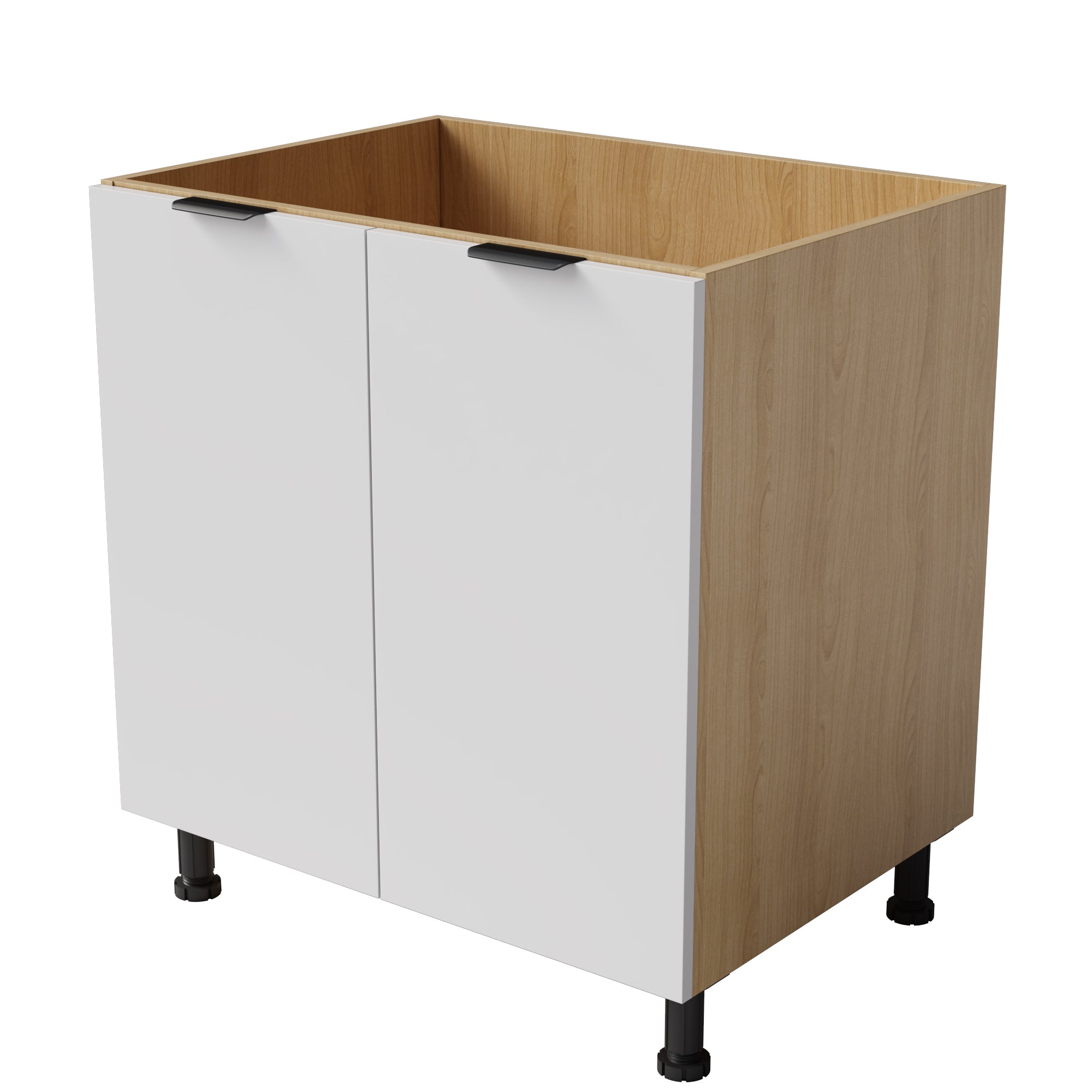 Kitchen Floor Cabinet 2 Doors Cupboard 550-1000mm