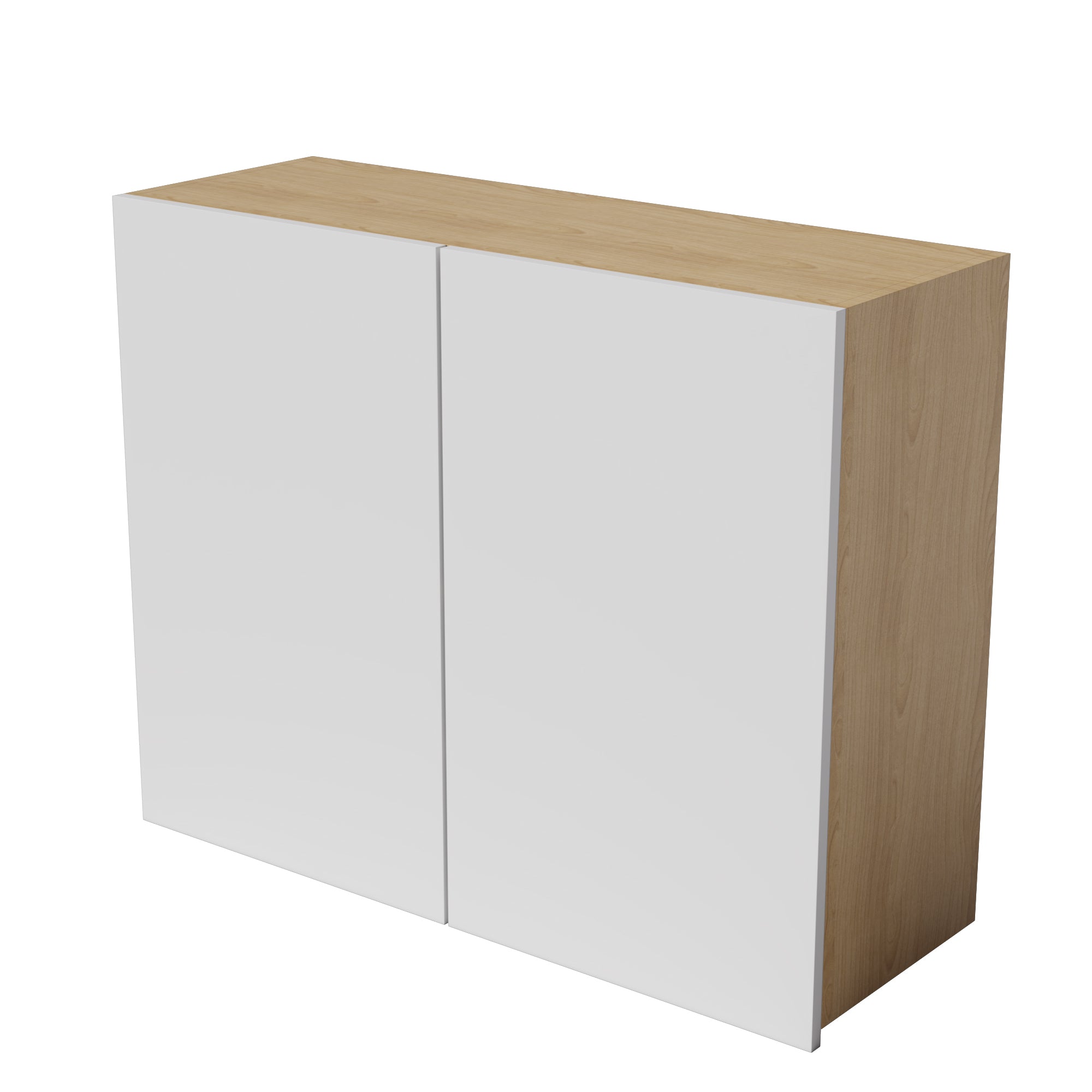 Kitchen Wall Cabinet 2 Door Cupboard 550/600/650/700/750/800/850/900/1000mm (700mm height)