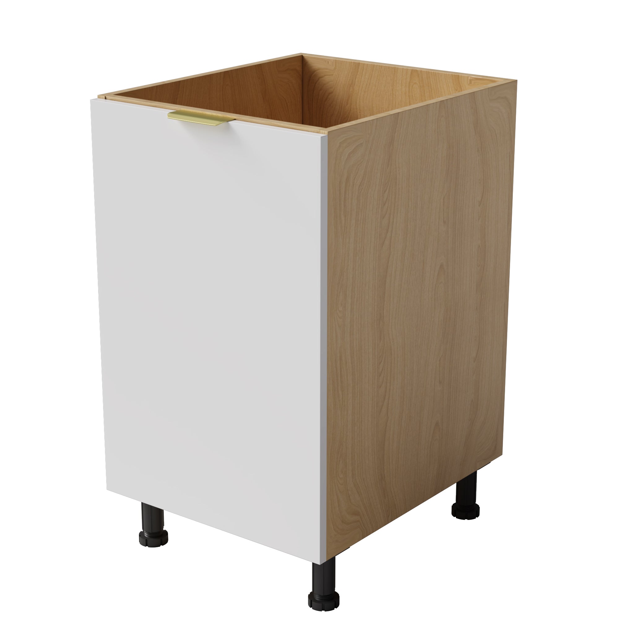 Kitchen Floor Cabinet 1 Door Cupboard 300-500mm