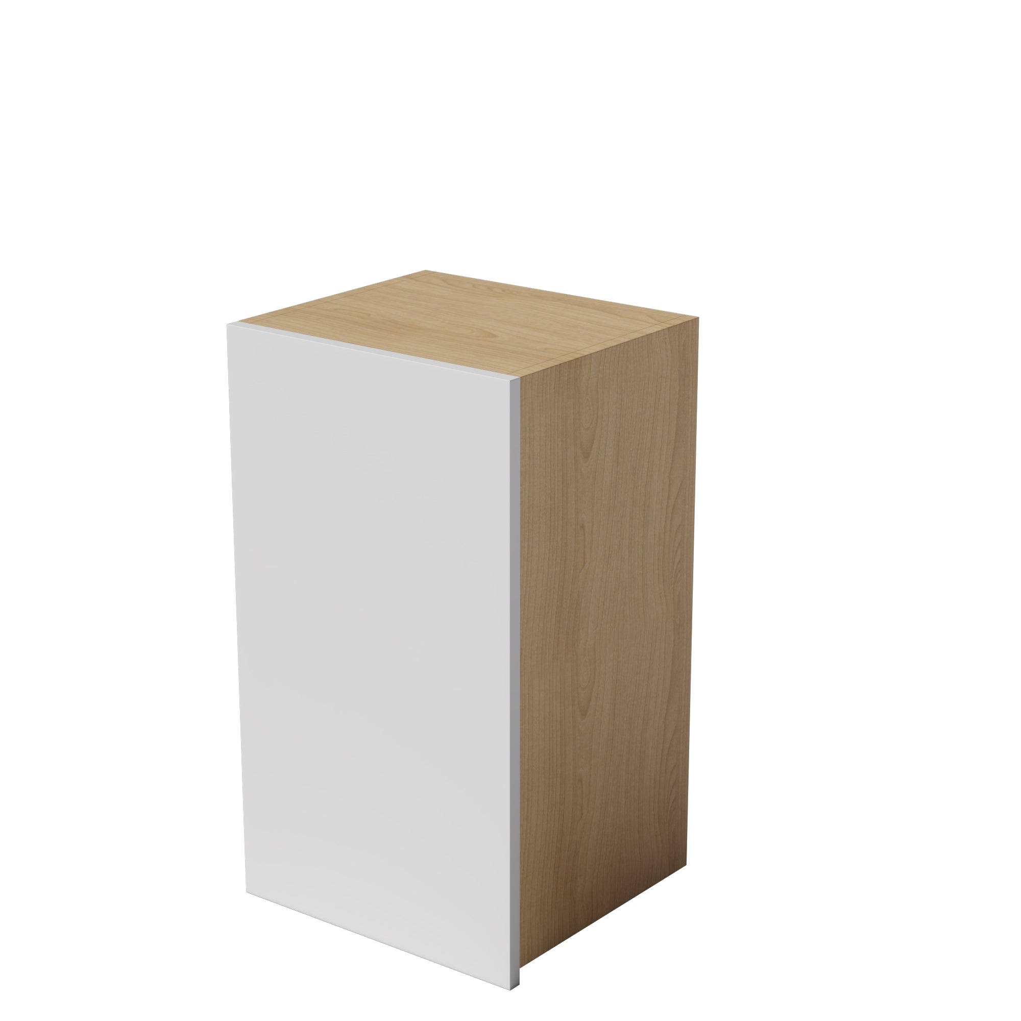 Kitchen Wall Cabinet 1 Door Cupboard 300/350/400/450/500