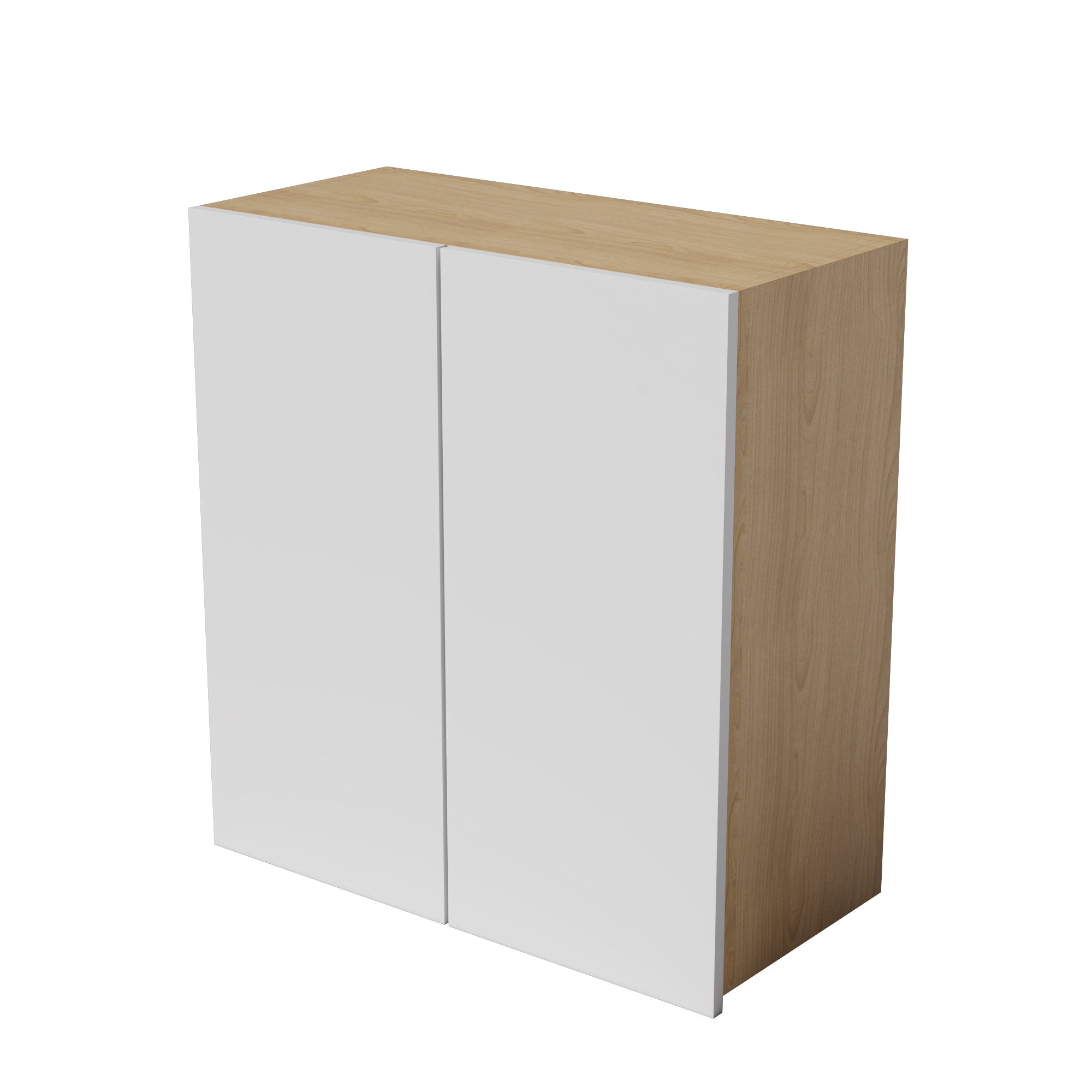 Kitchen Wall Cabinet 2 Door Cupboard 550/600/650/700/750/800/850/900/1000mm (700mm height)