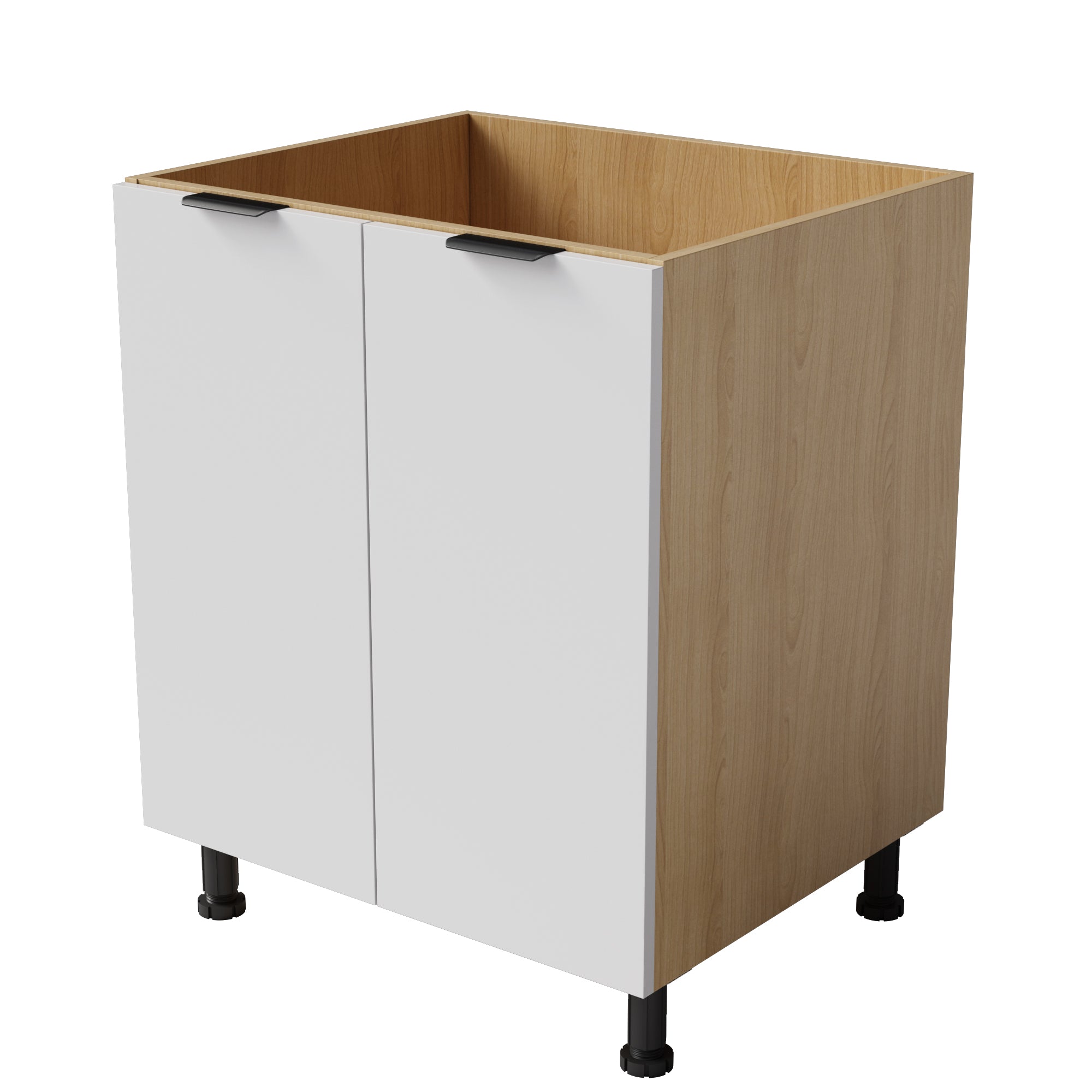 Kitchen Floor Cabinet 2 Doors Cupboard 550-1000mm