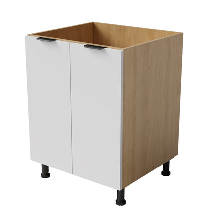 Kitchen Floor Cabinet 2 Doors Cupboard 550-1000mm