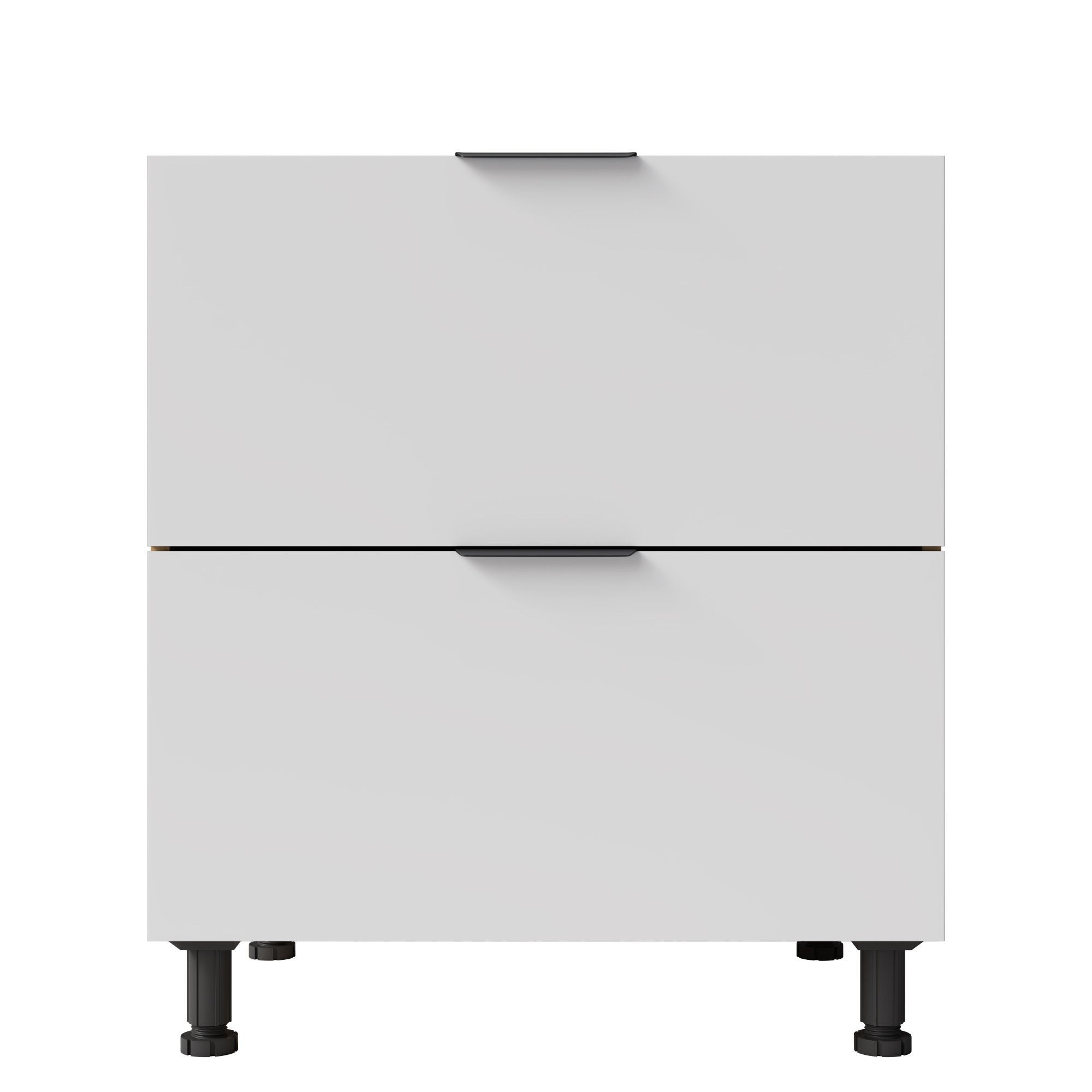 Kitchen Floor Cabinet 3 Drawer Kitchen Cupboard 400-700mm