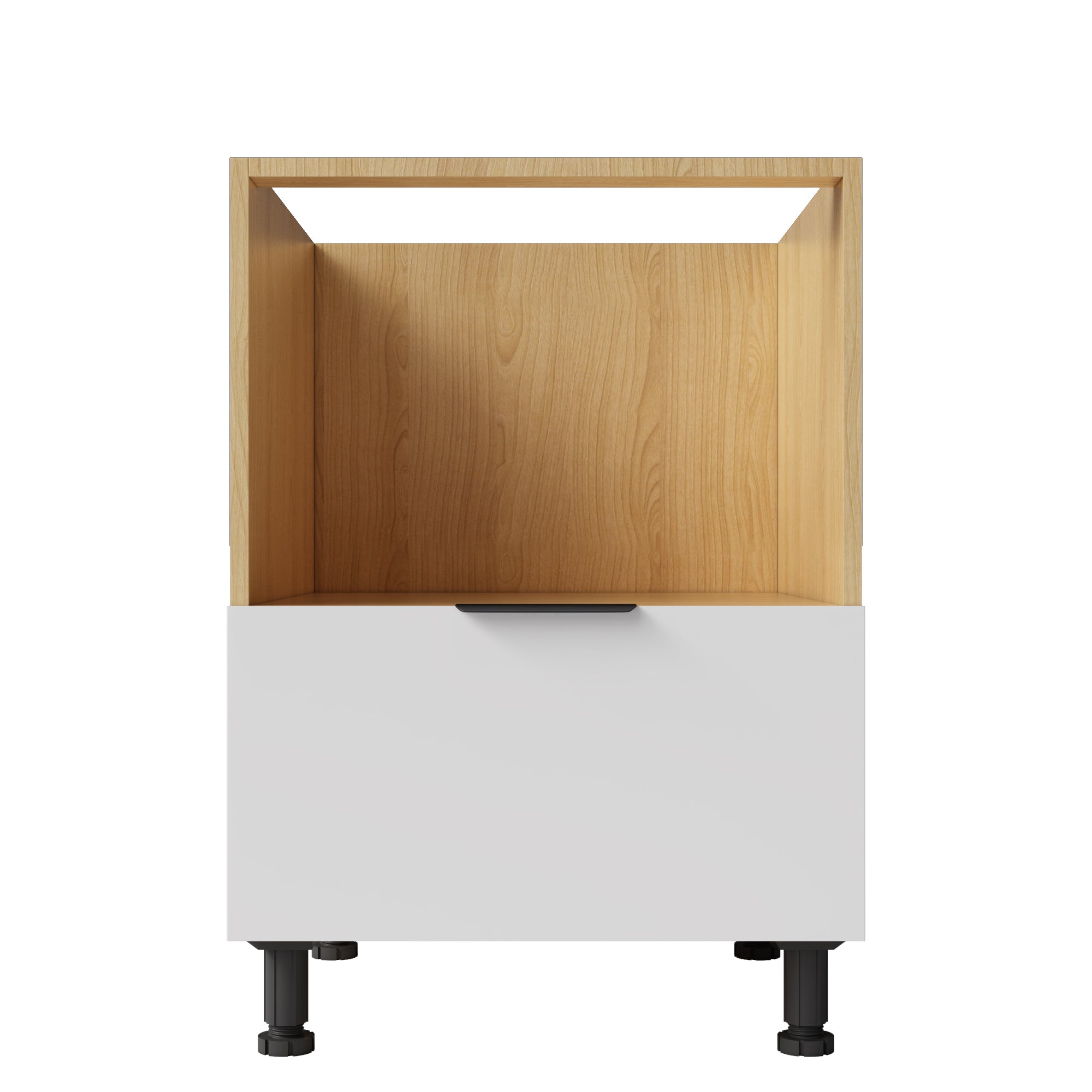 Door For Floor Microwave Cabinet -  11 Color Finishes