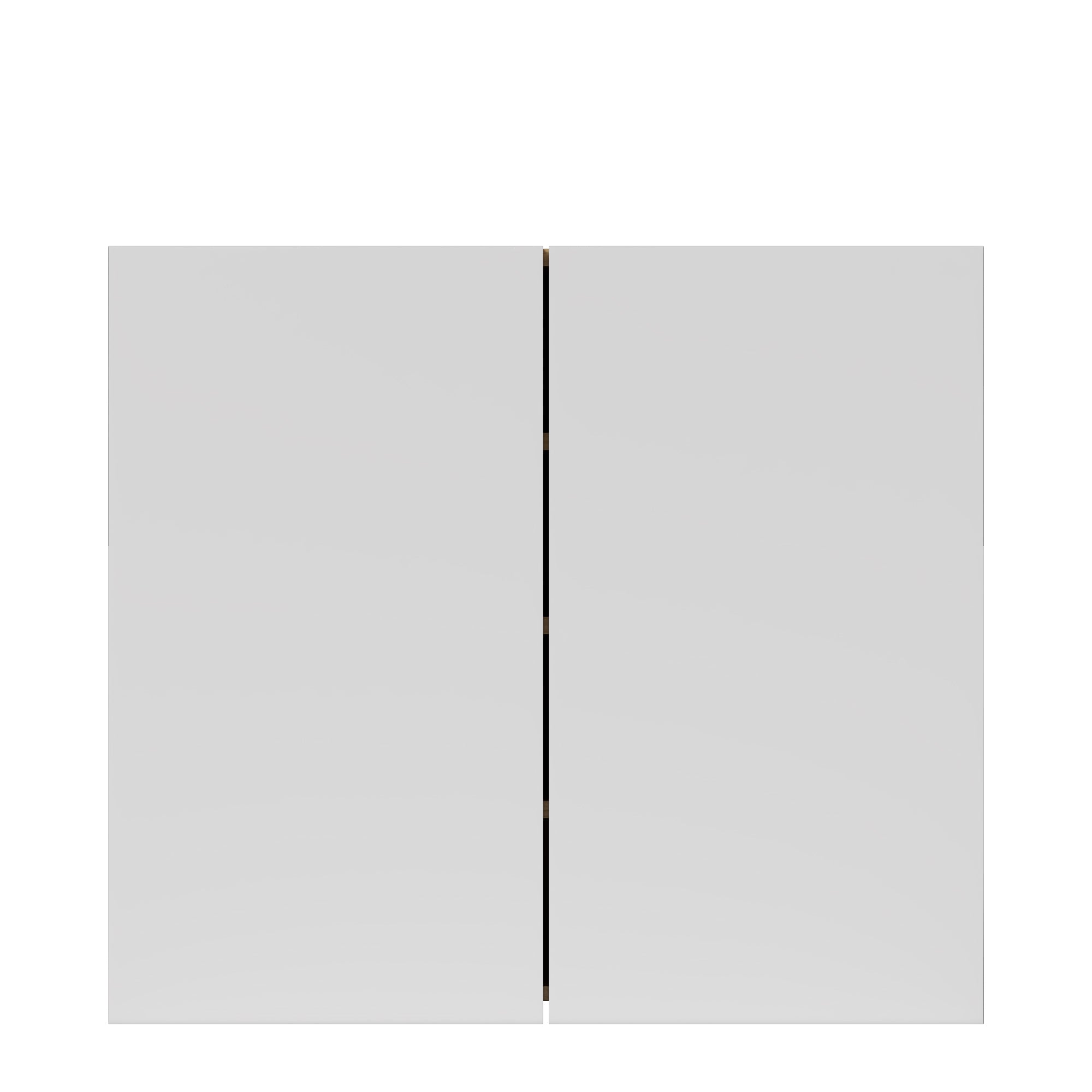 Kitchen Wall Cabinet 2 Door Cupboard 550/600/650/700/750/800/850/900/1000mm (700mm height)