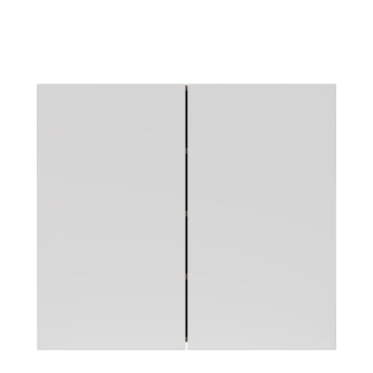 Kitchen Wall Cabinet 2 Door Cupboard 550/600/650/700/750/800/850/900/1000mm (700mm height)