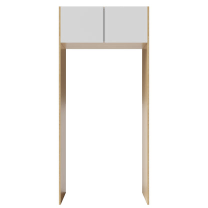 800/900/1000mm Kitchen Fridge Cabinet With 2 Side Panel