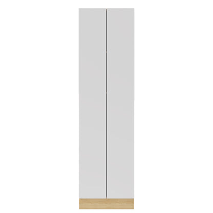 600*598*2200/600*598*2300 Kitchen Finger Pull Two Door Pantry (2Door)