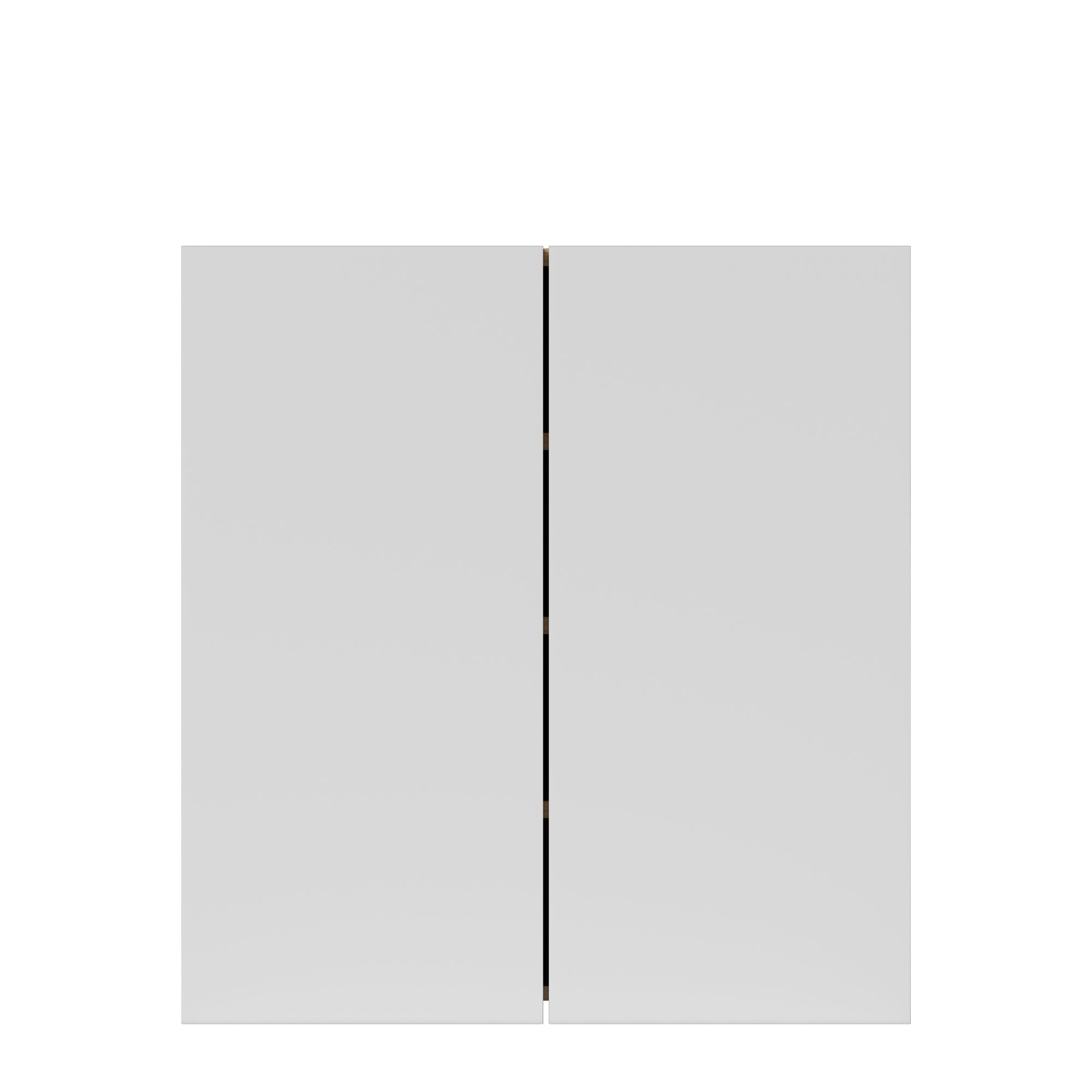 Kitchen Wall Cabinet 2 Door Cupboard 550/600/650/700/750/800/850/900/1000mm (700mm height)