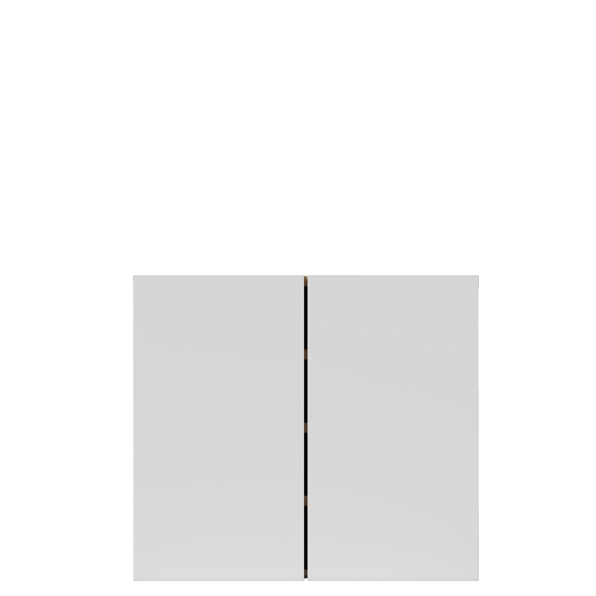 530/620/630/720mm Kitchen Range hook Cabinet 2 Door Cupboard
