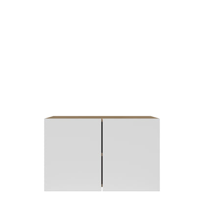 Kitchen Fridge Wall Cabinet Only 600/964mm