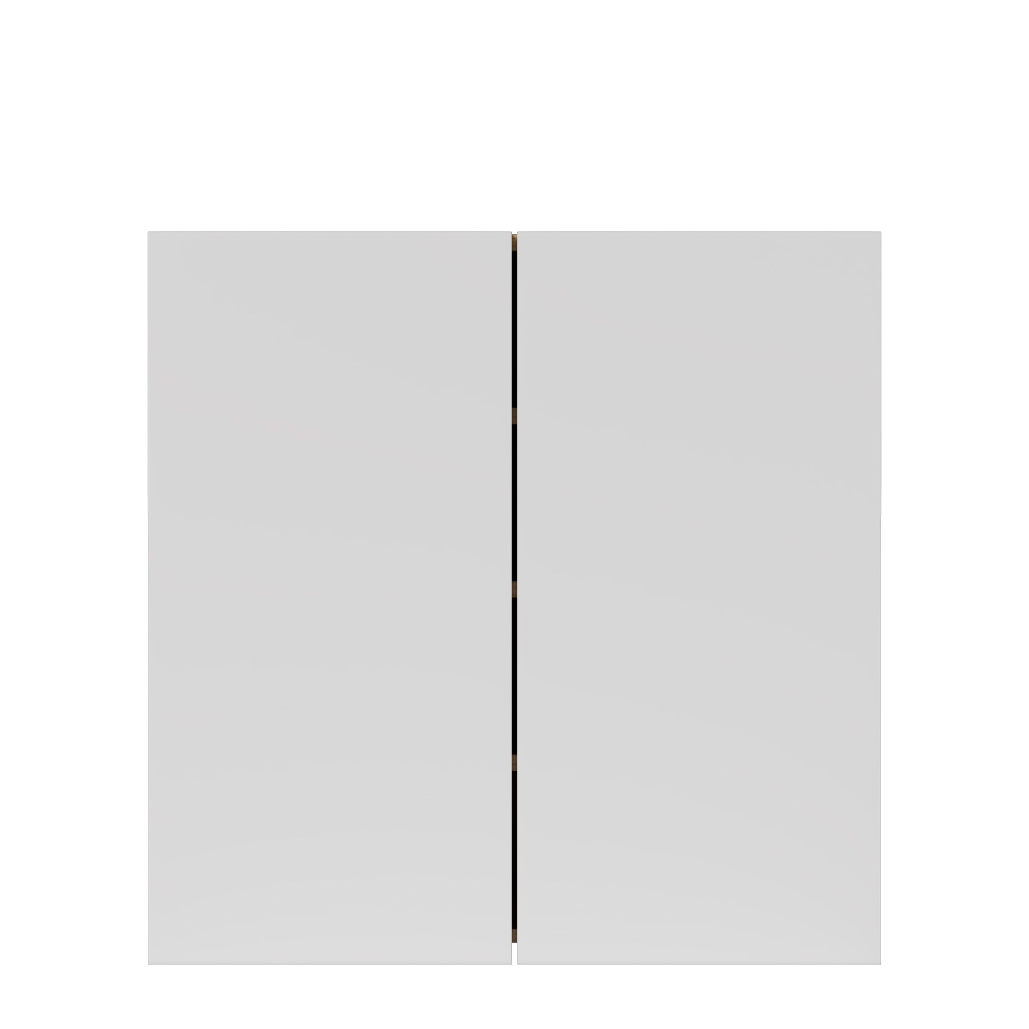 Kitchen Wall Cabinet 2 Door Cupboard 550/600/650/700/750/800/850/900/1000mm (700mm height)