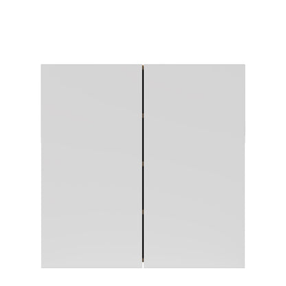 Kitchen Wall Cabinet 2 Door Cupboard 550/600/650/700/750/800/850/900/1000mm (700mm height)