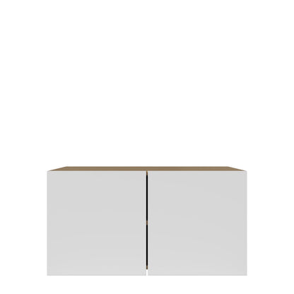 Kitchen Fridge Wall Cabinet Only 600/700/764/864/964mm