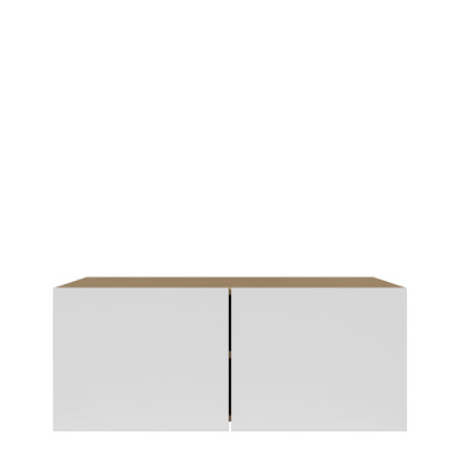 Kitchen Fridge Wall Cabinet Only 600/700/764/864/964mm