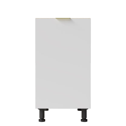 Kitchen Floor Cabinet 1 Door Cupboard 300-500mm