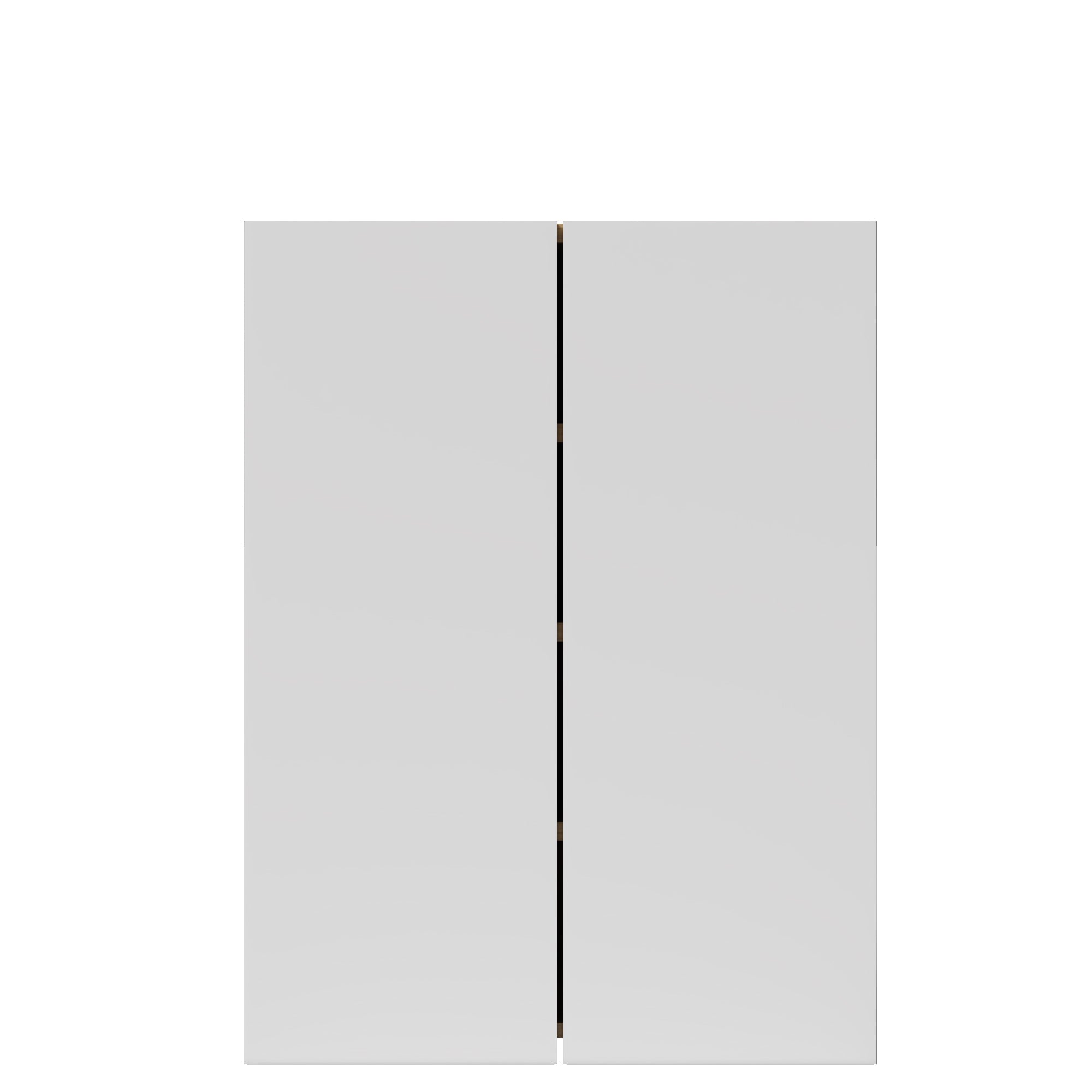 Kitchen Wall Cabinet 2 Door Cupboard 550/600/650/700/750/800/850/900/1000mm (700mm height)