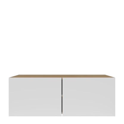 Kitchen Fridge Wall Cabinet Only 600/700/764/864/964mm