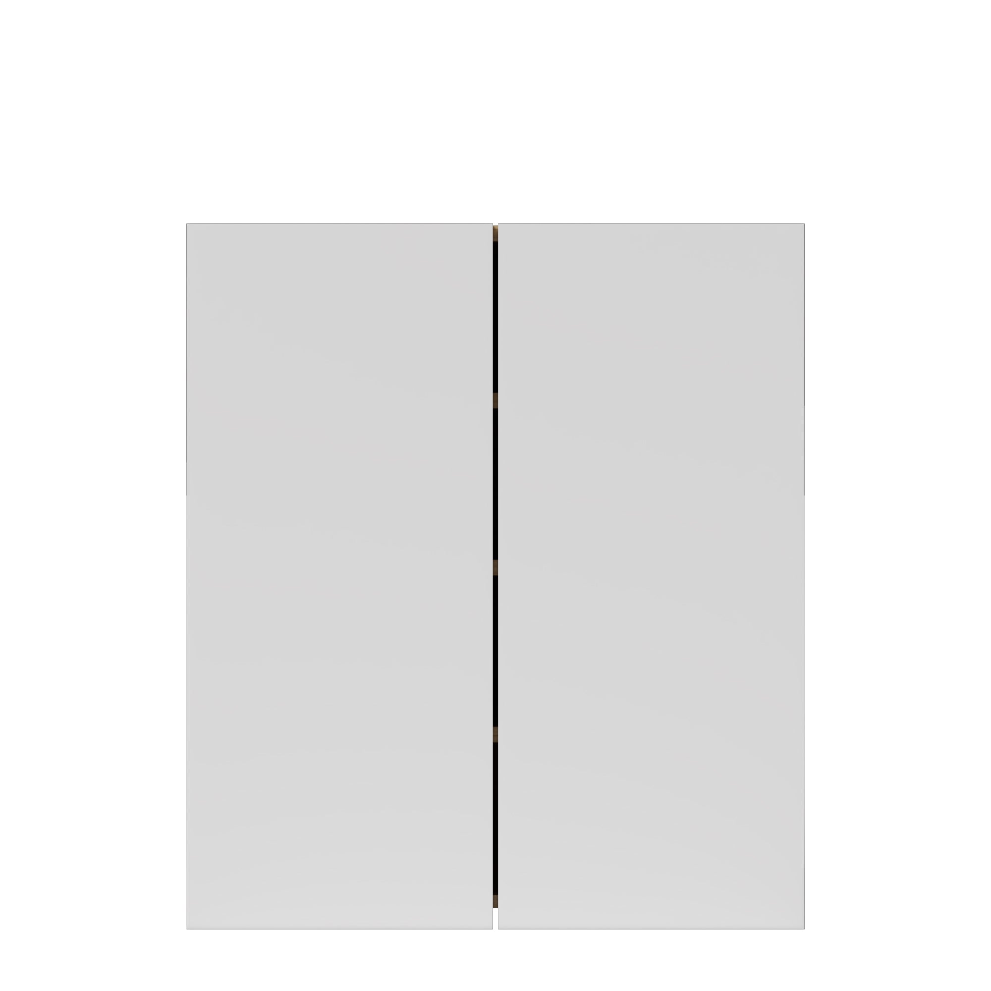 Kitchen Wall Cabinet 2 Door Cupboard 550/600/650/700/750/800/850/900/1000mm (700mm height)