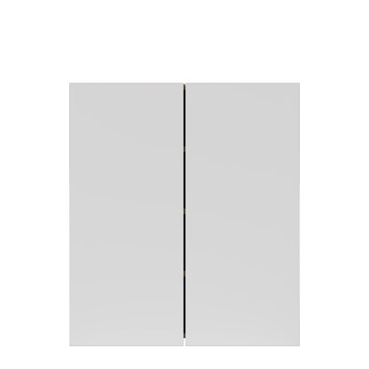 Kitchen Wall Cabinet 2 Door Cupboard 550/600/650/700/750/800/850/900/1000mm (700mm height)