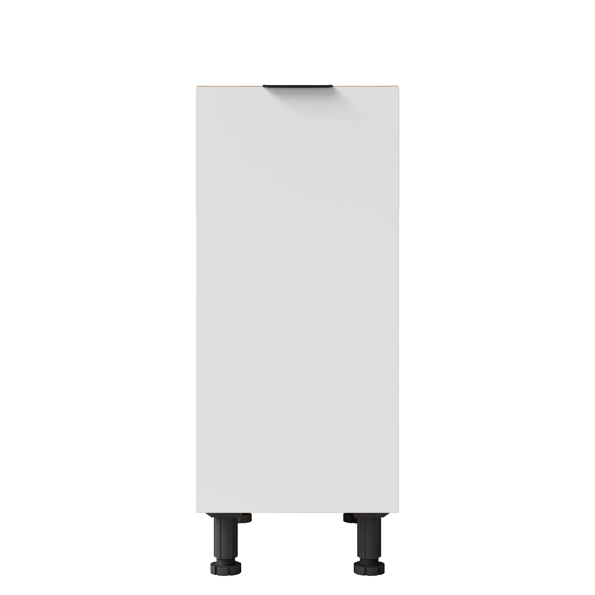 Kitchen Floor Cabinet 1 Door Cupboard 300-500mm