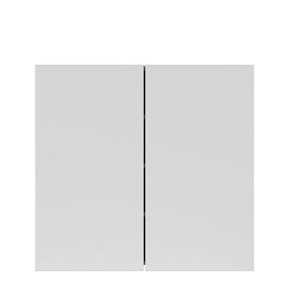 Kitchen Wall Cabinet 2 Door Cupboard 550/600/650/700/750/800/850/900/1000mm (700mm height)