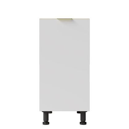 Kitchen Floor Cabinet 1 Door Cupboard 300-500mm