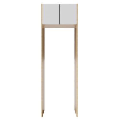 Kitchen Fridge Cabinet Door With 2 Side Panel 370*397*18=2