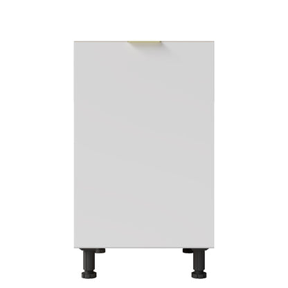 Kitchen Floor Cabinet 1 Door Cupboard 300-500mm
