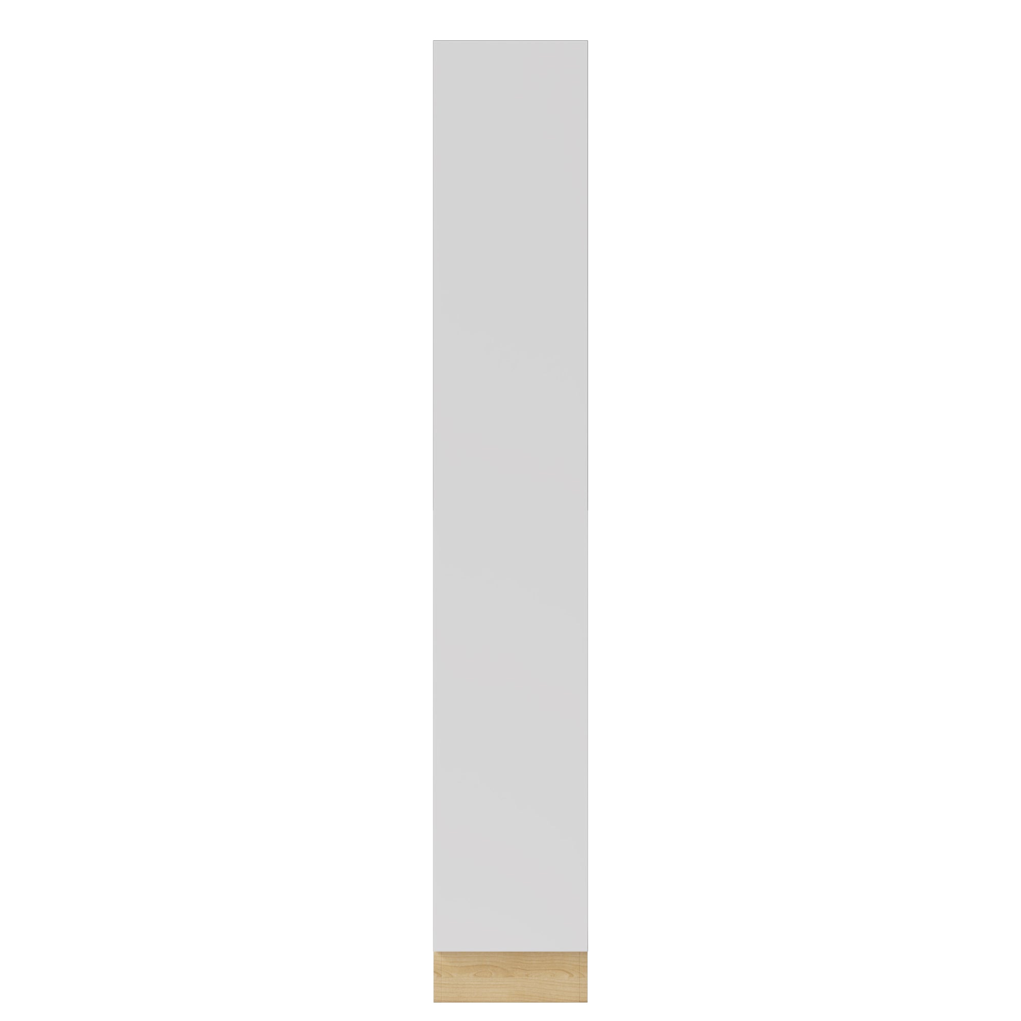 450*598*2200mm Kitchen One Door Pantry