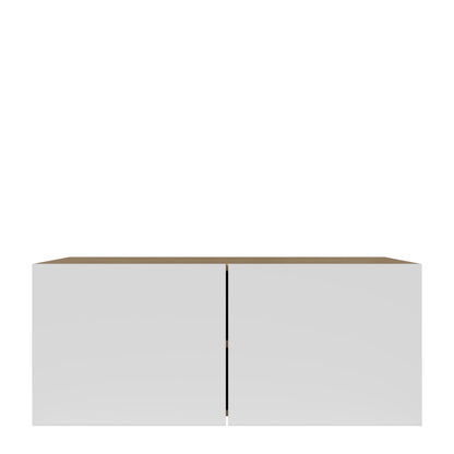 Kitchen Fridge Wall Cabinet Only 600/964mm