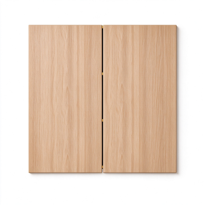 Kitchen Overhead Wall Cabinets Door 700mm Height (2-Door Luxern)