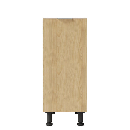 Kitchen Floor Cabinet 1 Door Cupboard 300-500mm