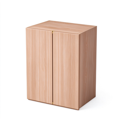 Kitchen Overhead Wall Cabinet Cupboard 700mm Hight 2-Door Unit Combination