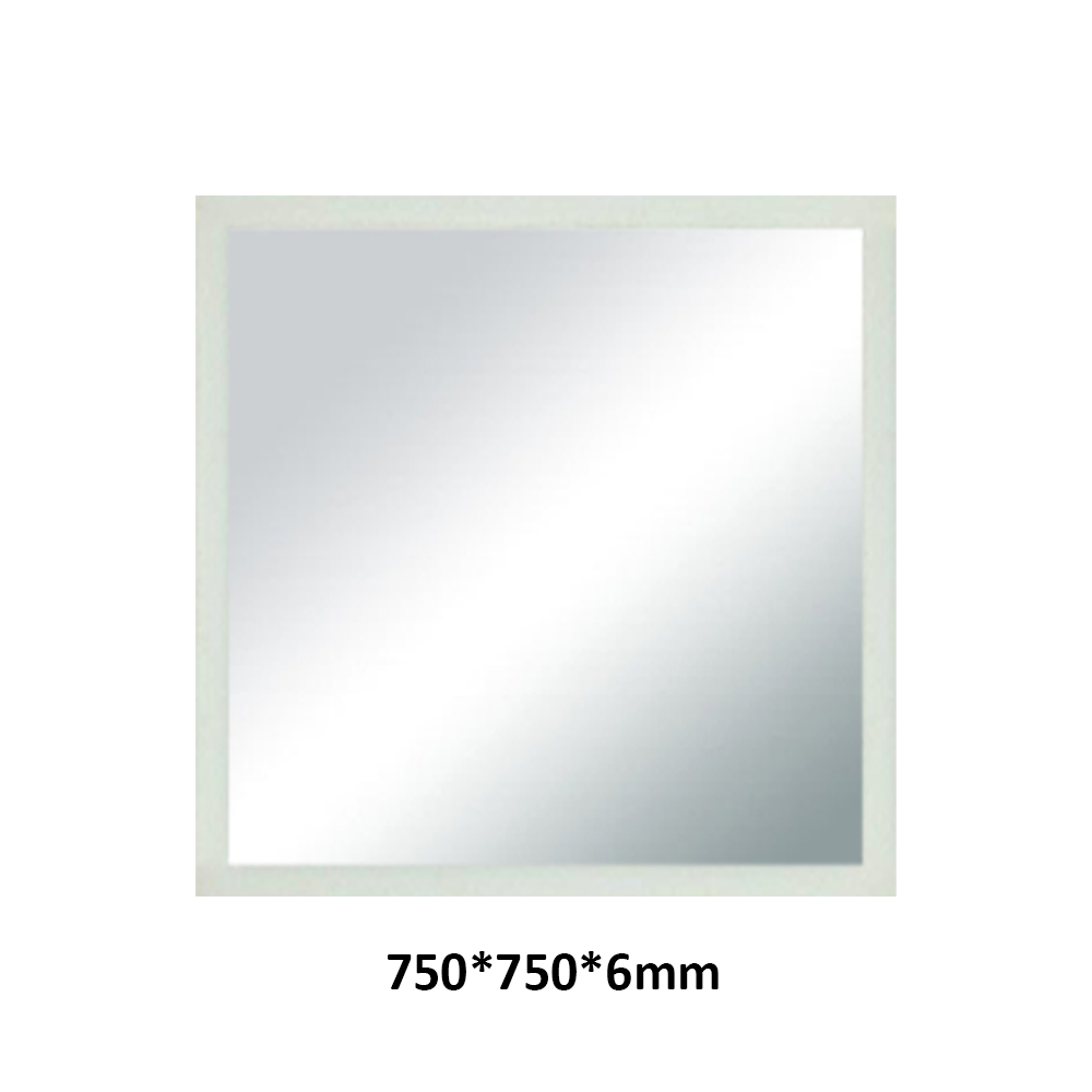 Frosted Edge Bathroom Mirror – Wall Mounted 600-900mm